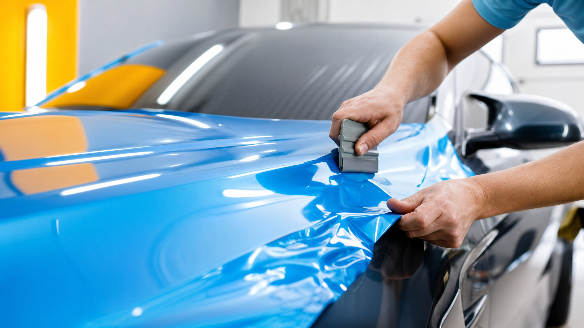 Vinyl Wraps